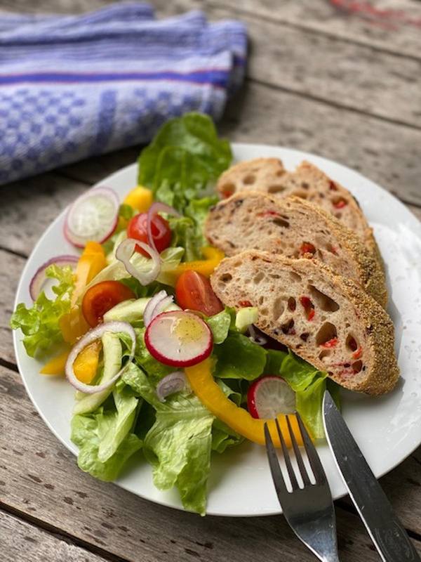 Produktfoto zu Azteken Baguette von DLS 300g