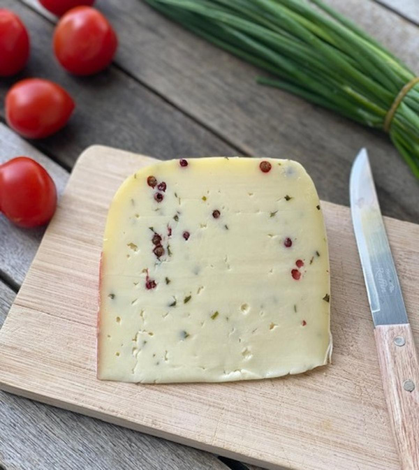 Produktfoto zu Bollh. Pfeffer-Schnittlauch 200g
