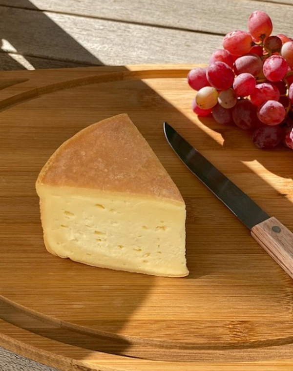 Produktfoto zu 200g Bollheimer Bierkäse