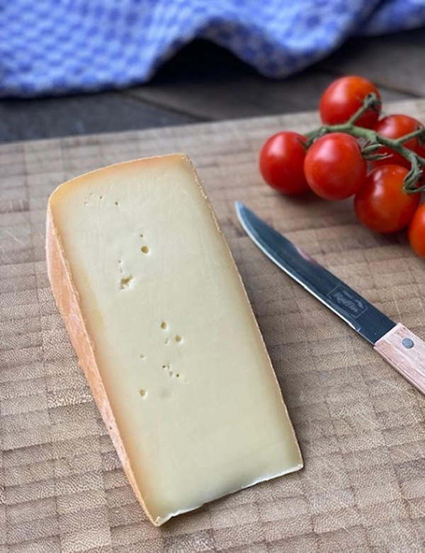Produktfoto zu Bollheimer Bergkäse 400g