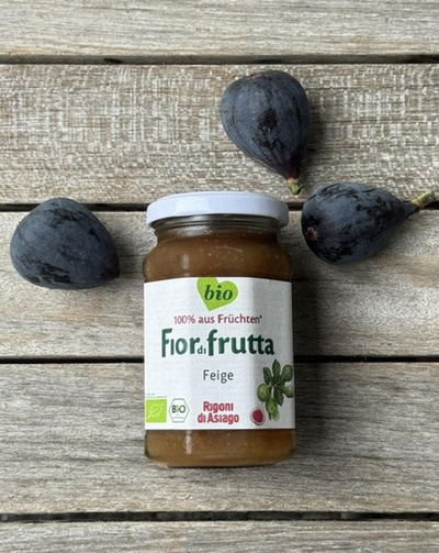 Produktfoto zu Feigen-Fruchtaufstrich 250g