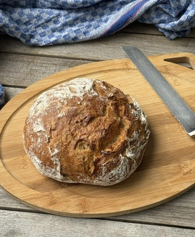 Produktfoto zu Dinkel Cashew Rosmarin 450g
