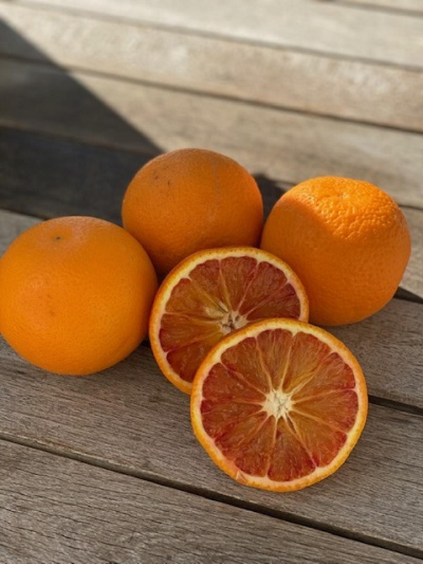 Produktfoto zu Blutorangen