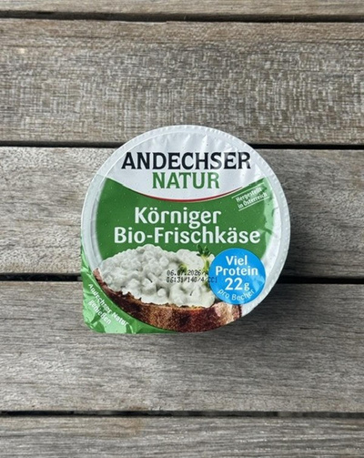 Produktfoto zu Körniger Frischkäse 200 g